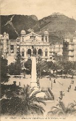320-place d'Armes et theatre en 1918